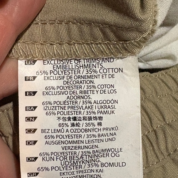 511 Tactical Pants Mens 40x36 Taclite Pro Ripstop Cargo Utility Gorpcore 74273 - Picture 8 of 14